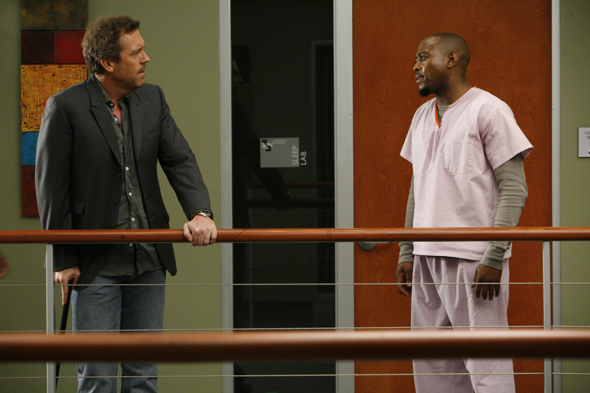 "Dr House III"